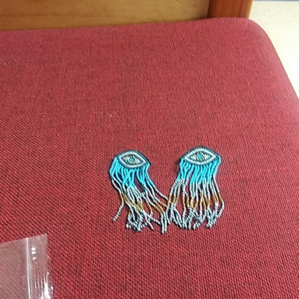 Homedesinged earings